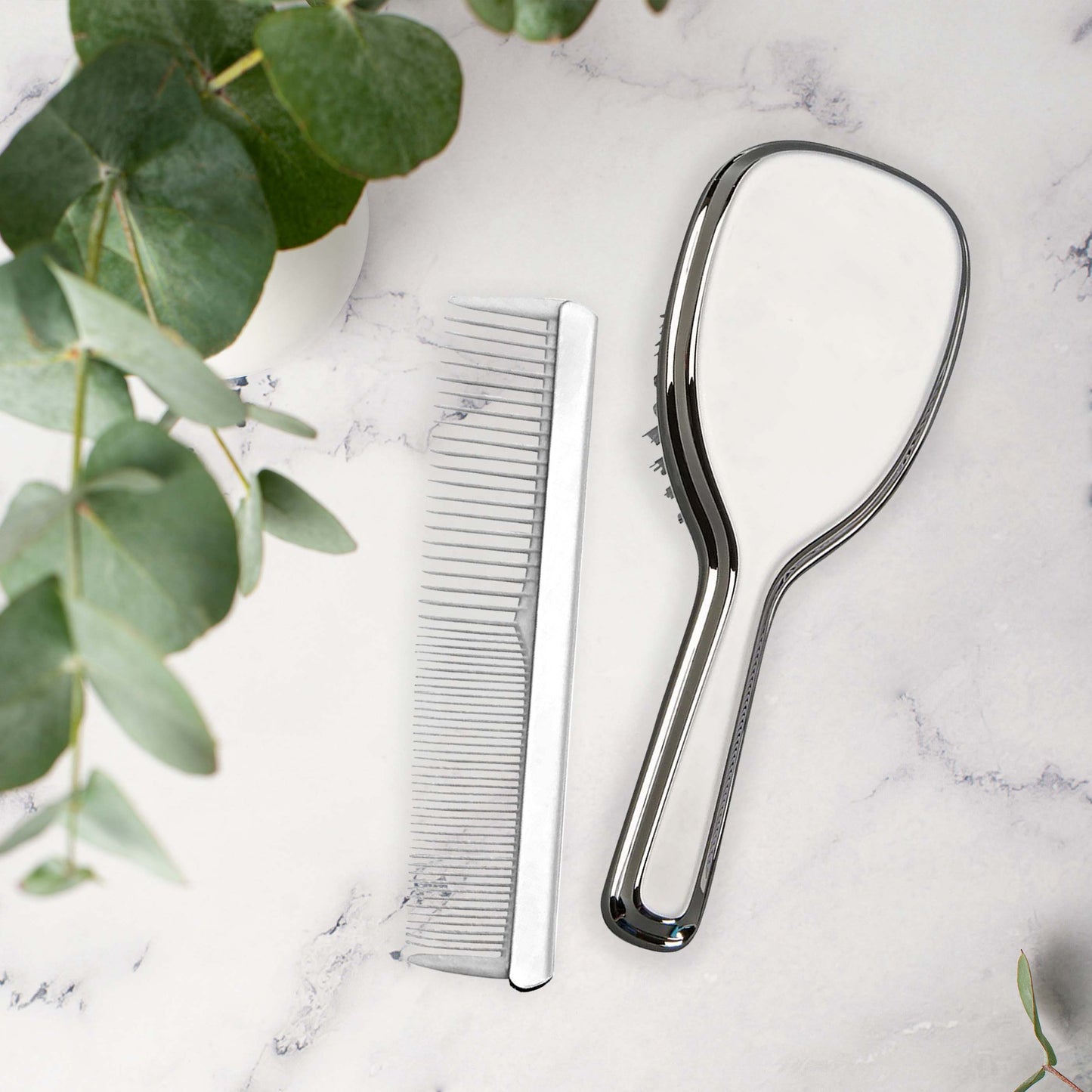 Children's Comb & Brush Set