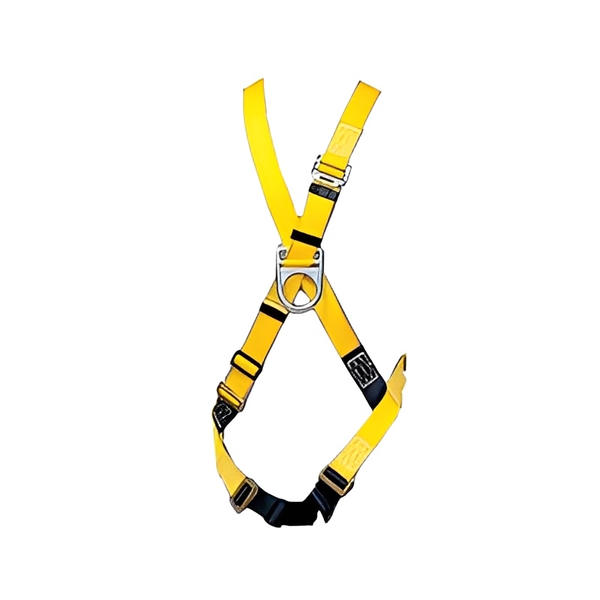 Cross-Over Style Full Body Harness Universal