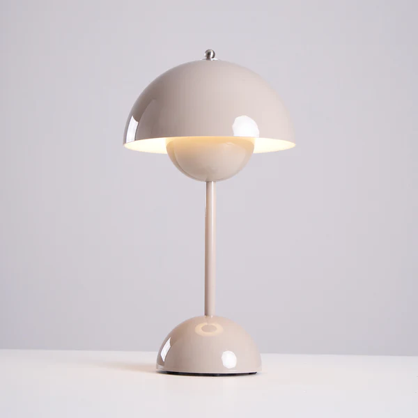 Flowerpot VP9 Portable Table Lamp