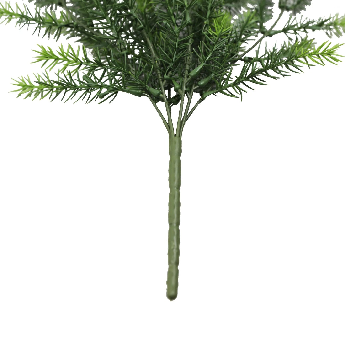 Cedar Vine Garland Artificial Hanging Bush 7.8×30in – NFPA 701 Certified – UV Resistant