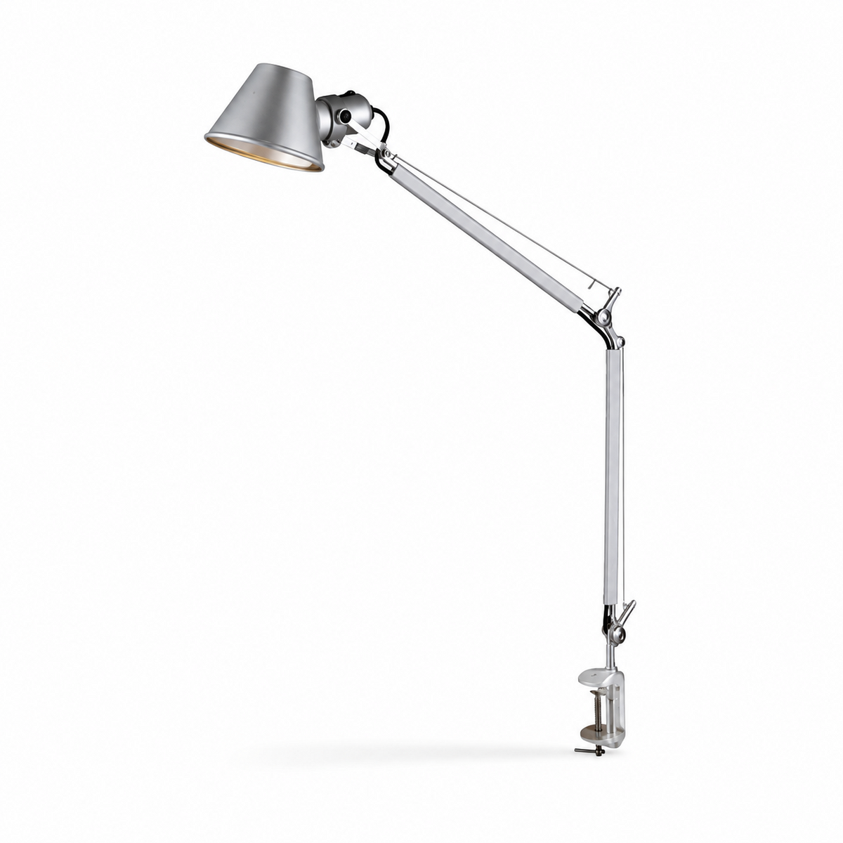 Tolomeo Clip Table Lamp