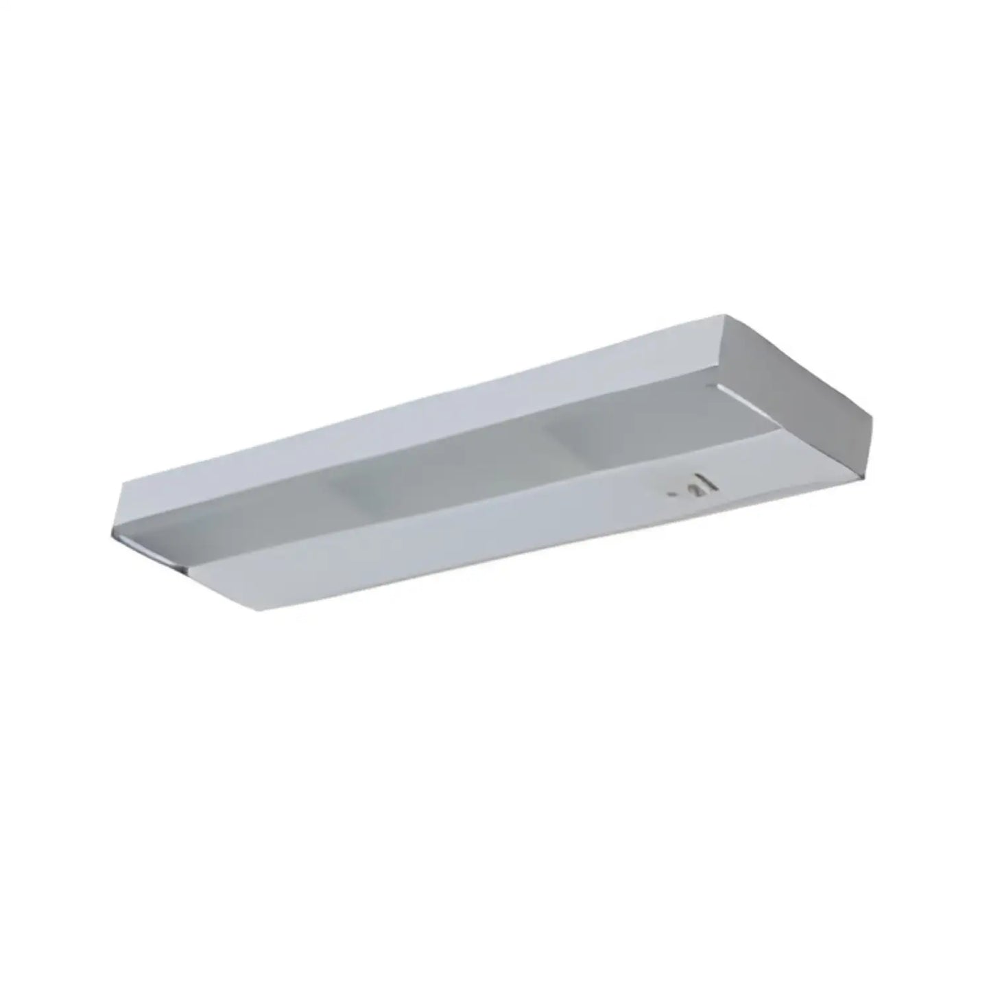 21 Inch 6W 120V LED Light with Hinged Lens, High Low Off Switch and 3000K CCT