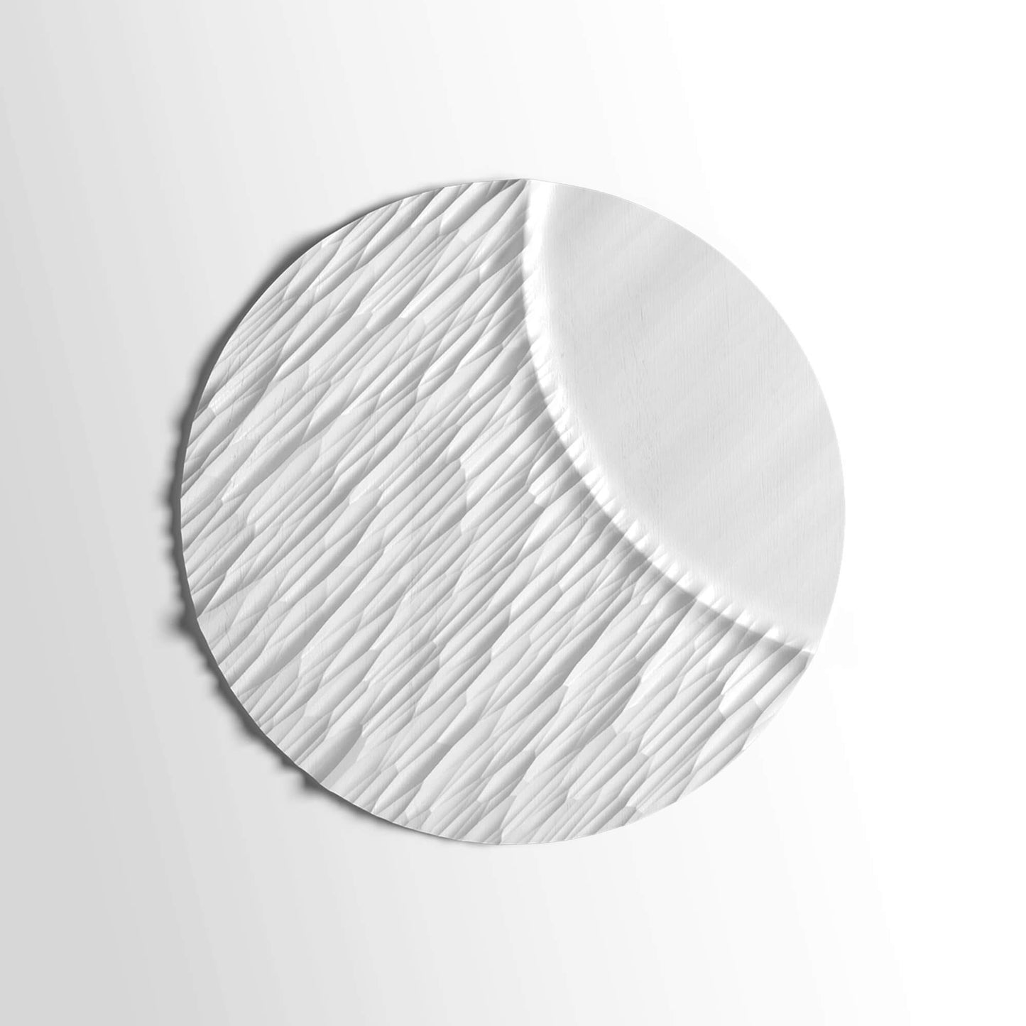 THE ECLIPSE - relief wall art