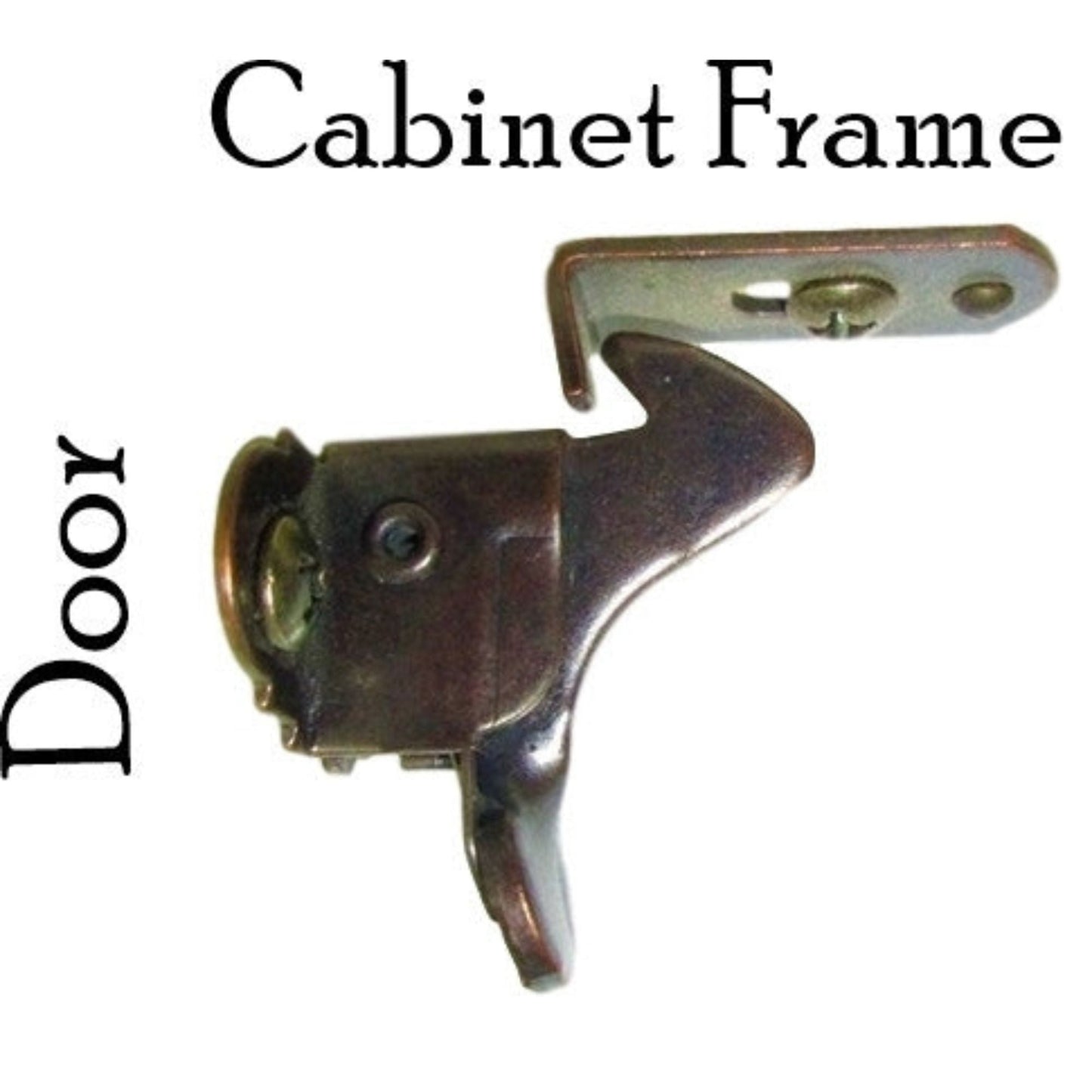 Brass Elbow Latch: Secure and Stylish Solution for Double Door Cabinets