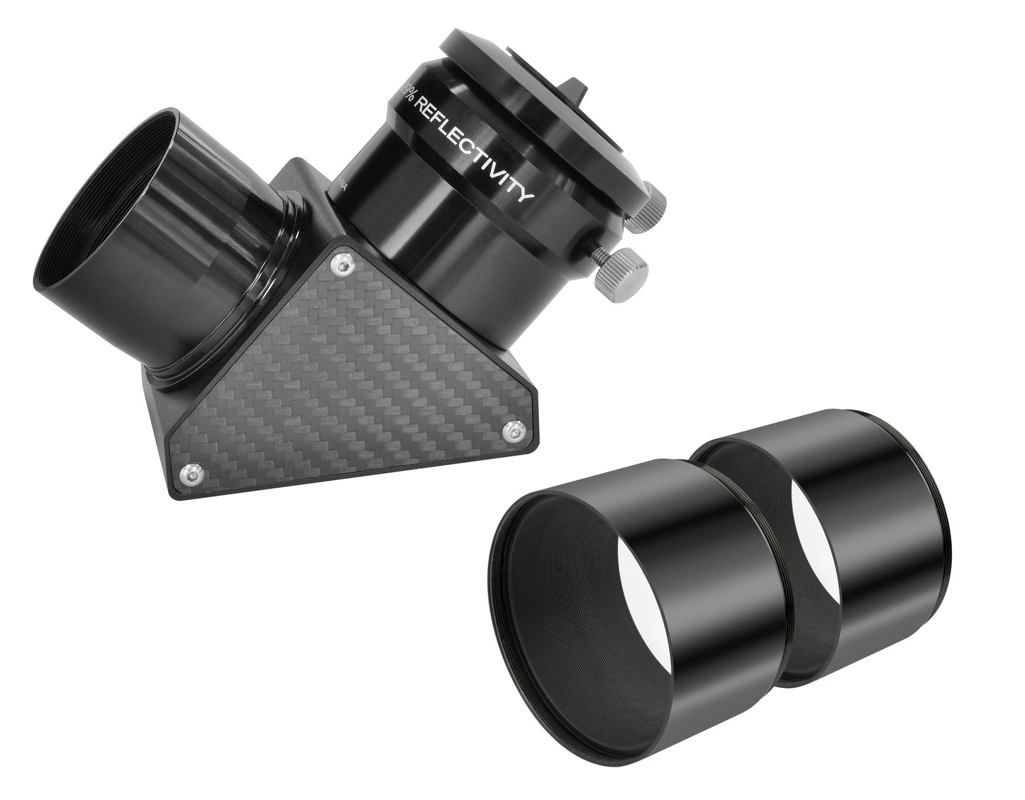 ED127 Essential Series Air-Spaced Triplet Refractor Telescope