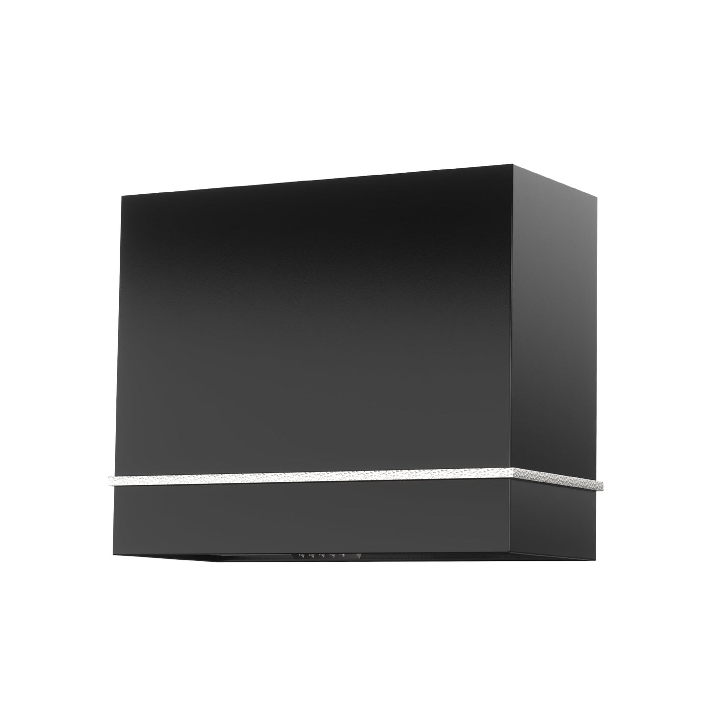 Akicon 36" Stainless Steel Wall Mount Range Hood with 600 CFM Vent Hood - AK-HS36HA-JB