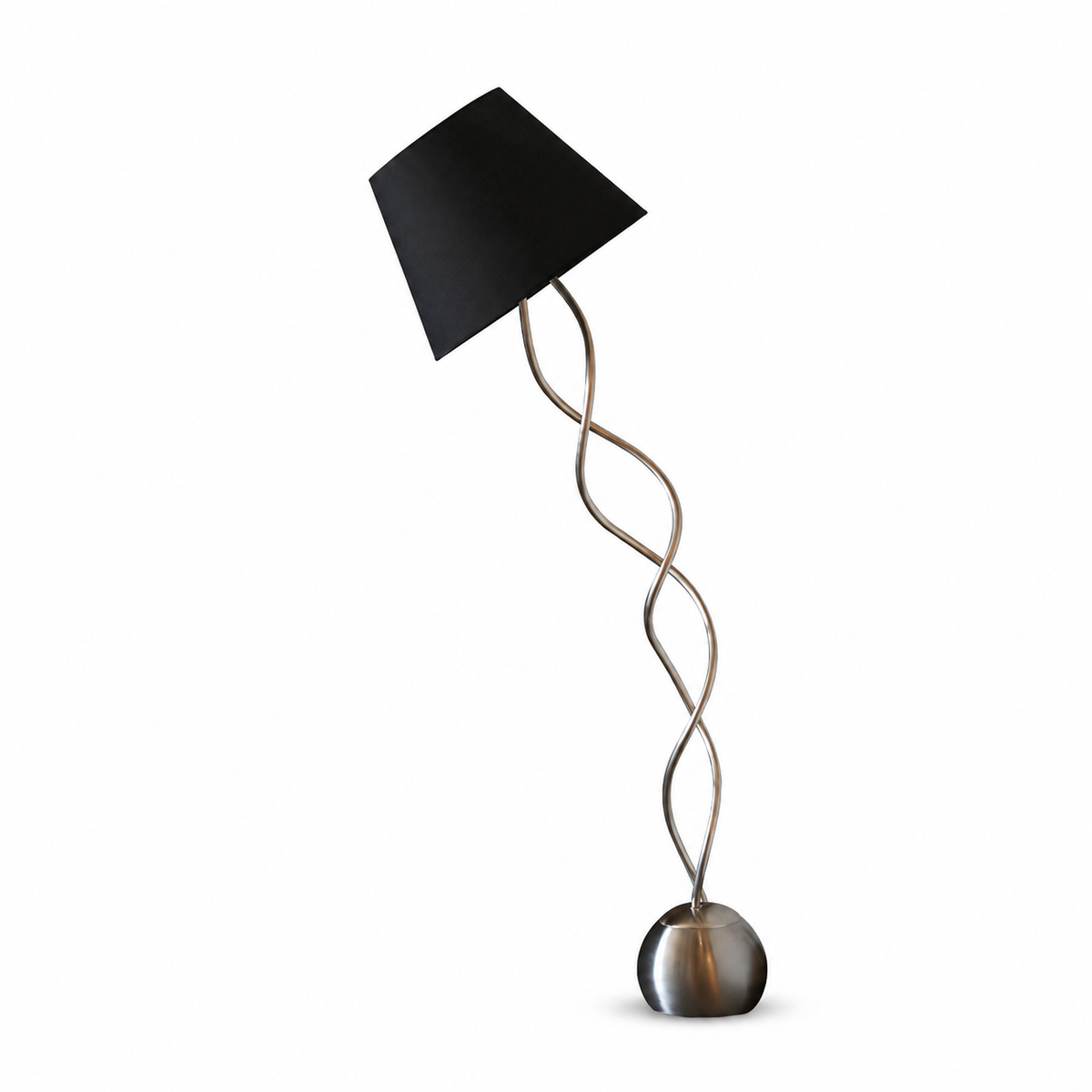 Seravia Double Helix Floor Lamp