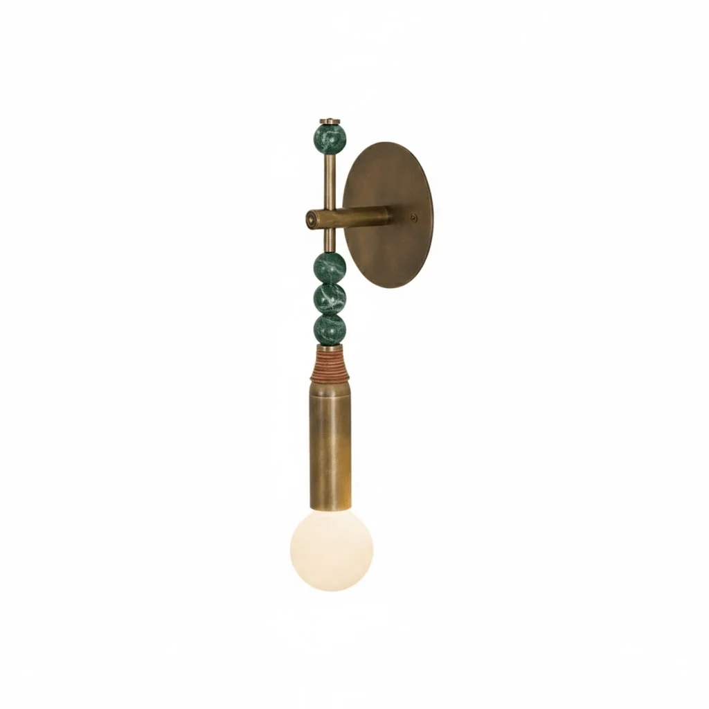 Toam Marble Wall Sconce