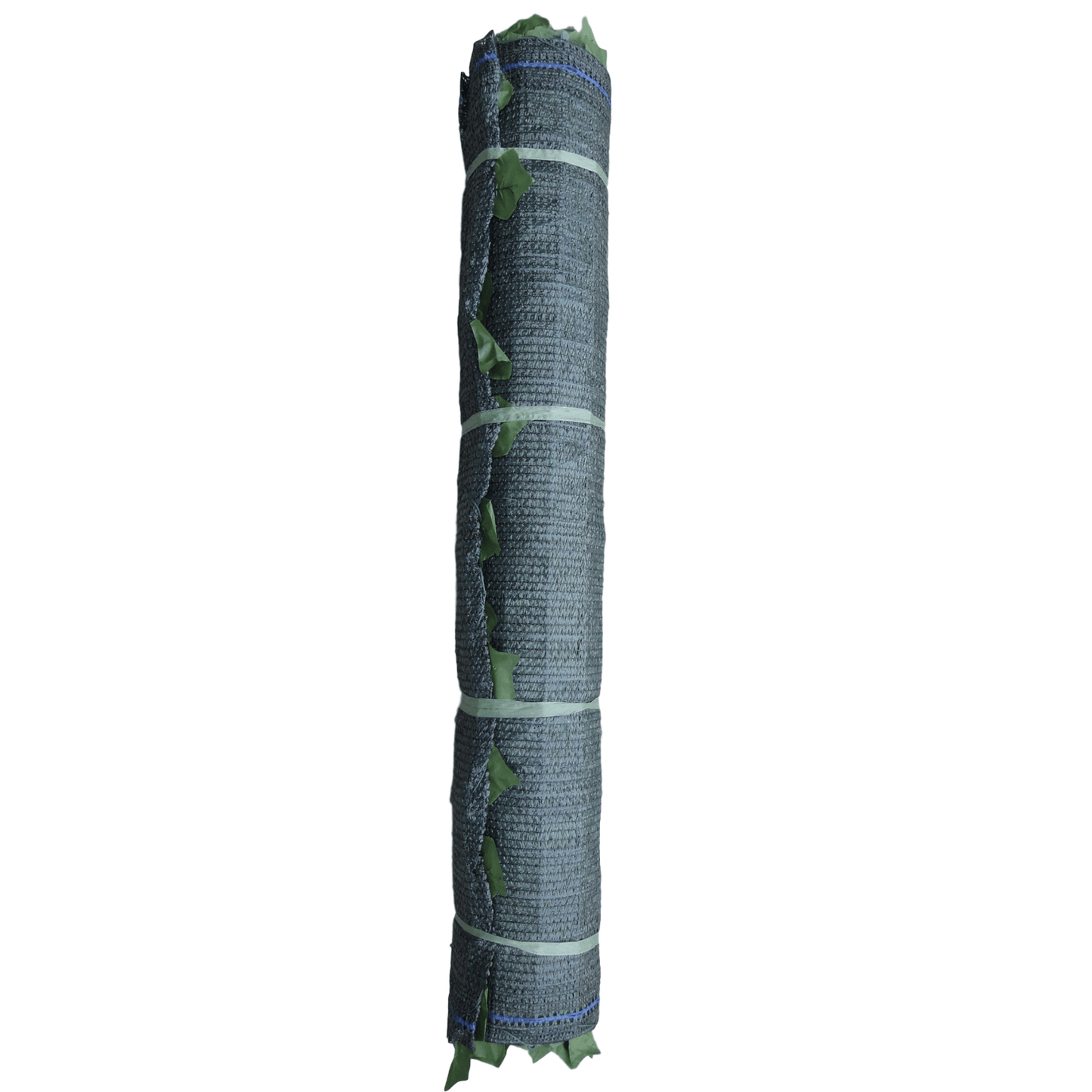 Ivy Privacy Fence Shade Cloth Backing 120×40in 33 SQ FT