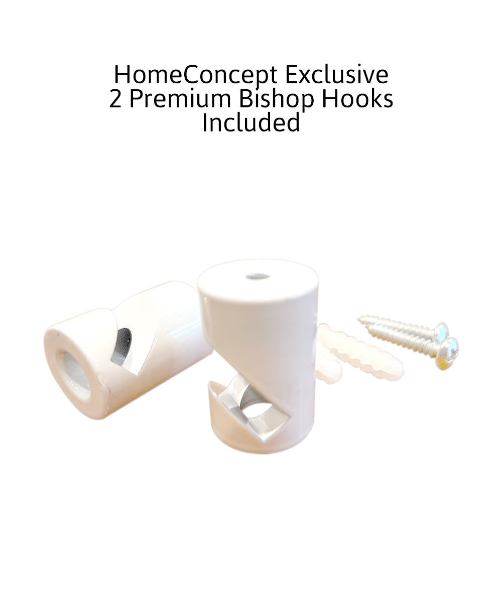 16"W 2 Light Swag Plug-In Pendant Textured Oatmeal with Diffuser White Cord
