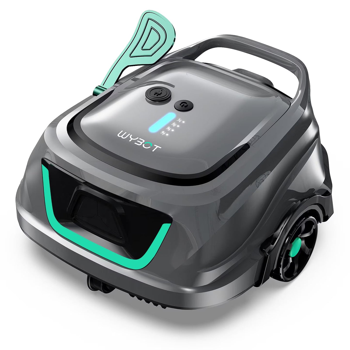 WYBOT A1 Cordless Robotic Pool Cleaner
