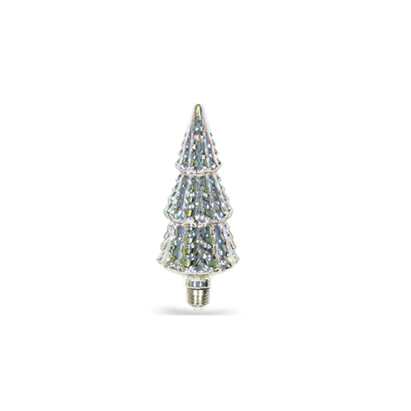 DecorBites™ 3D Fireworks LED Bulb Star Night Light for Holiday Party Decoration