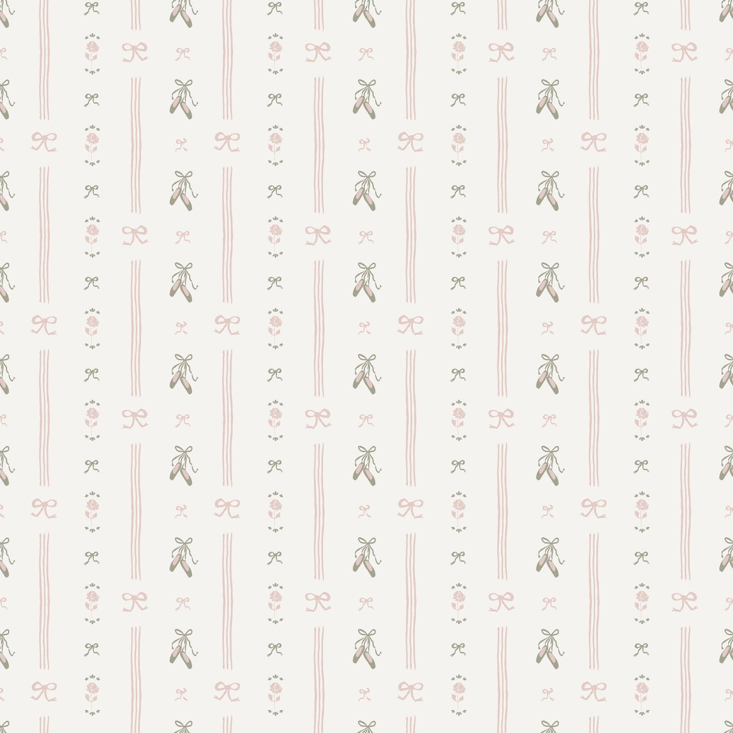 Anna Wallpaper by Creating to Love