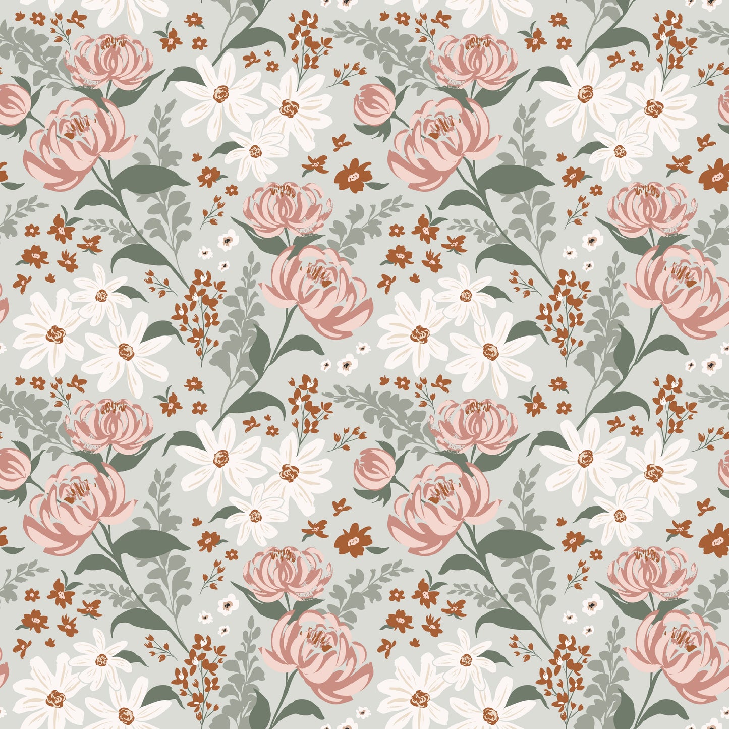 Aurelia Wallpaper by Hearten Design