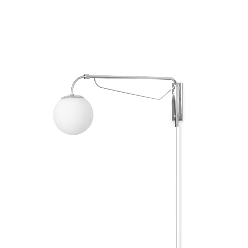 Averyn Telescopic Wall Lamp