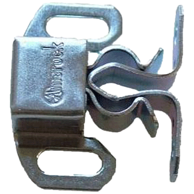 Spring Action Friction Door Catch