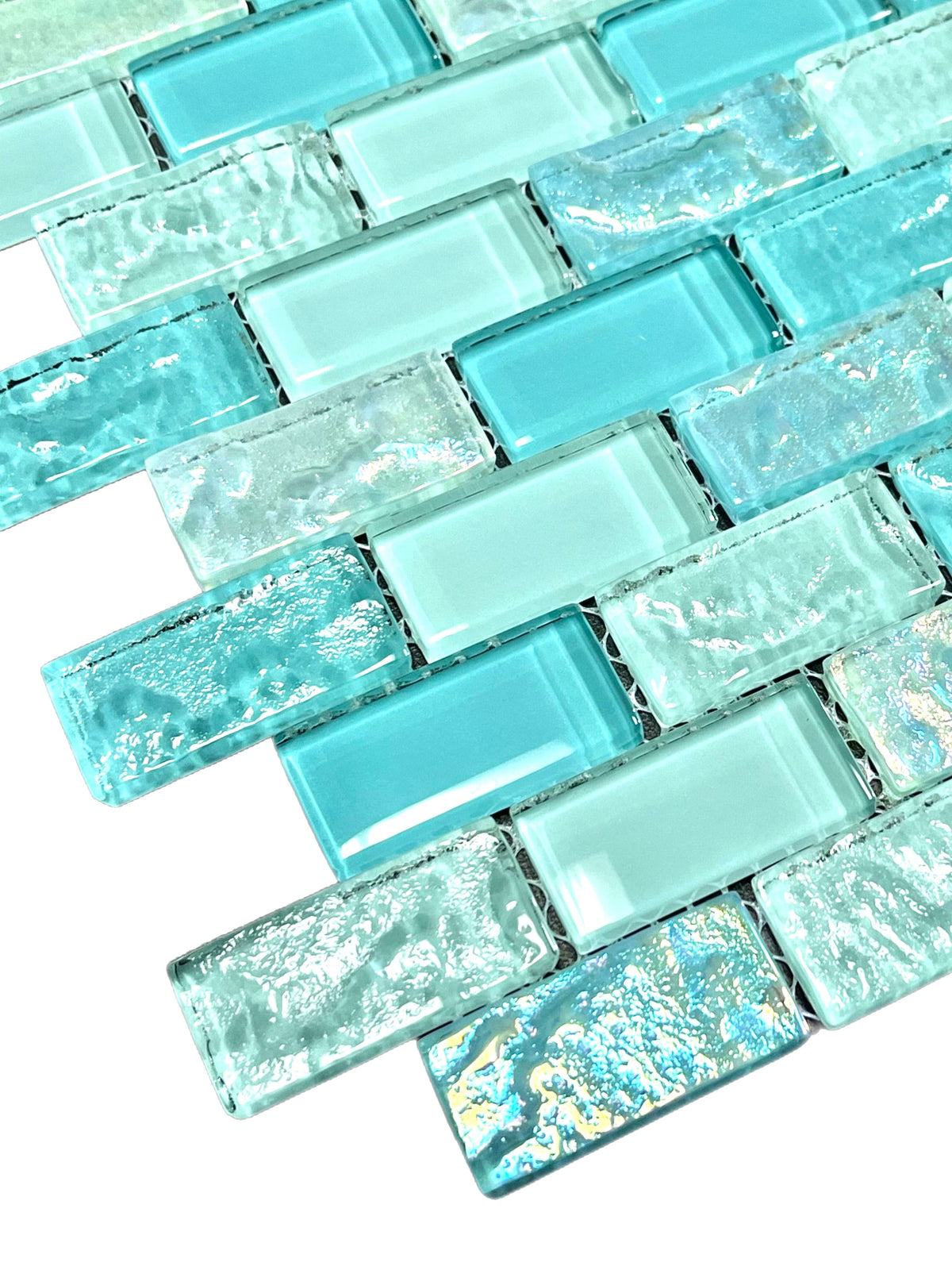 Bahamas Aqua 1X2 Classic Pool Tile