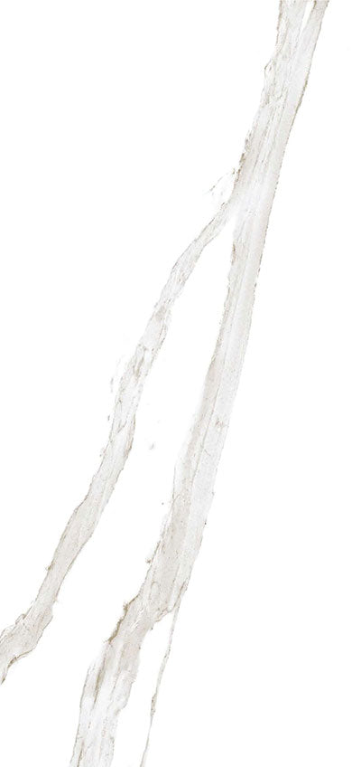 Calacatta White Glossy 12x24 Wall Tile - NACS Collection