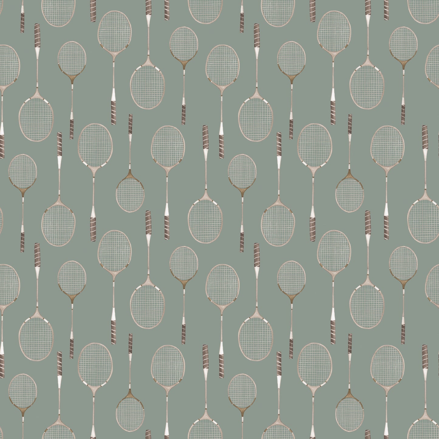 Decker Wallpaper by Hailey Kiefer Designs