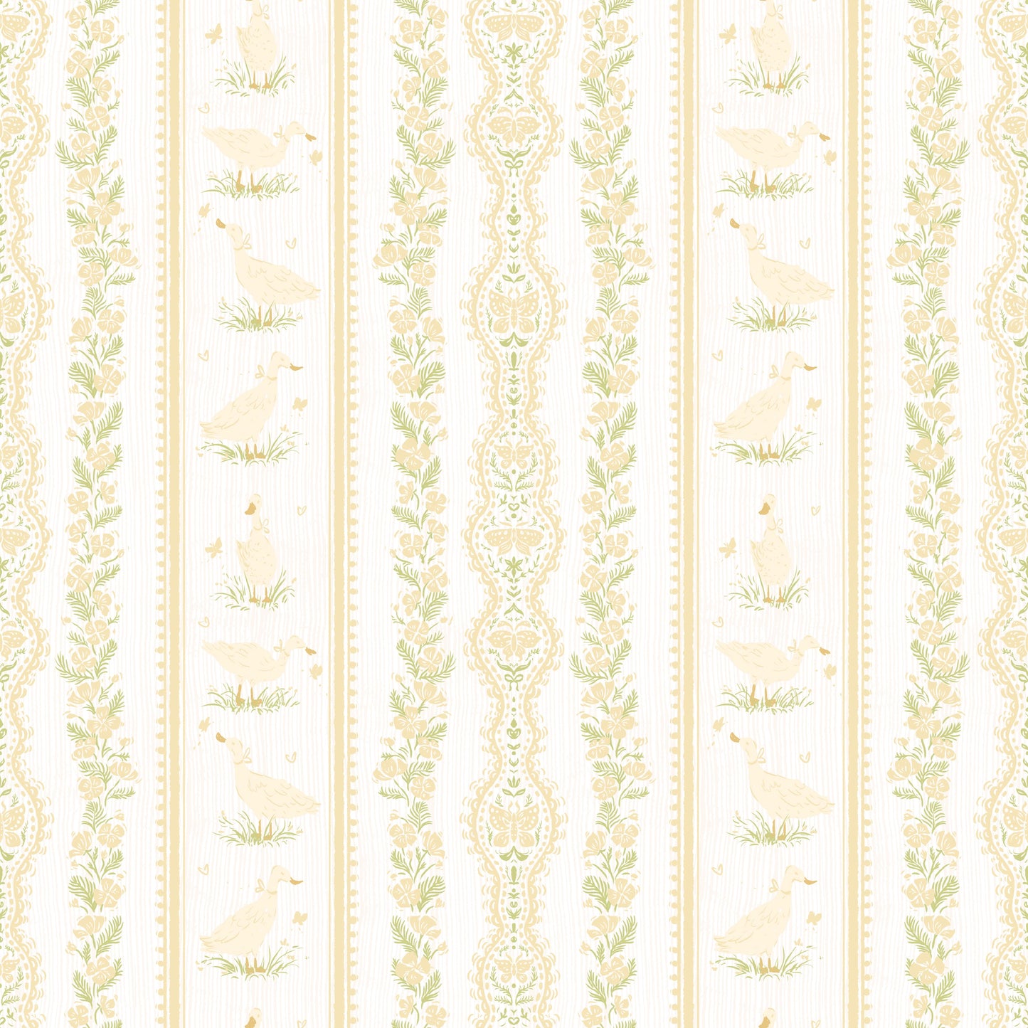 Emmie Wallpaper by RNM Arts