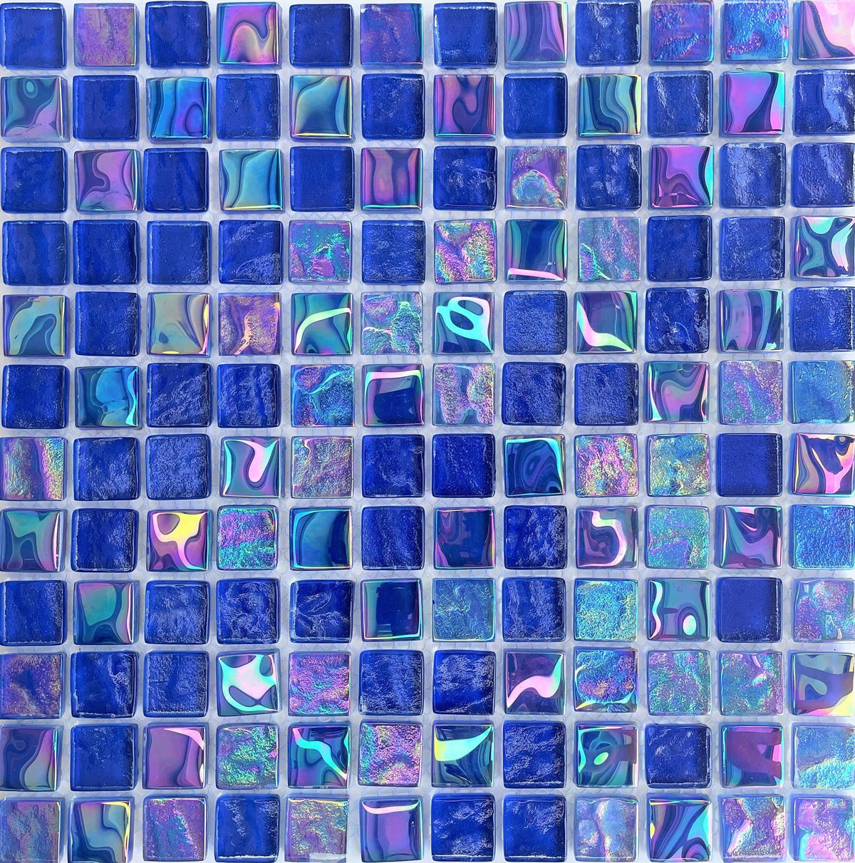 Equinox Cobalt 1x1 Tile