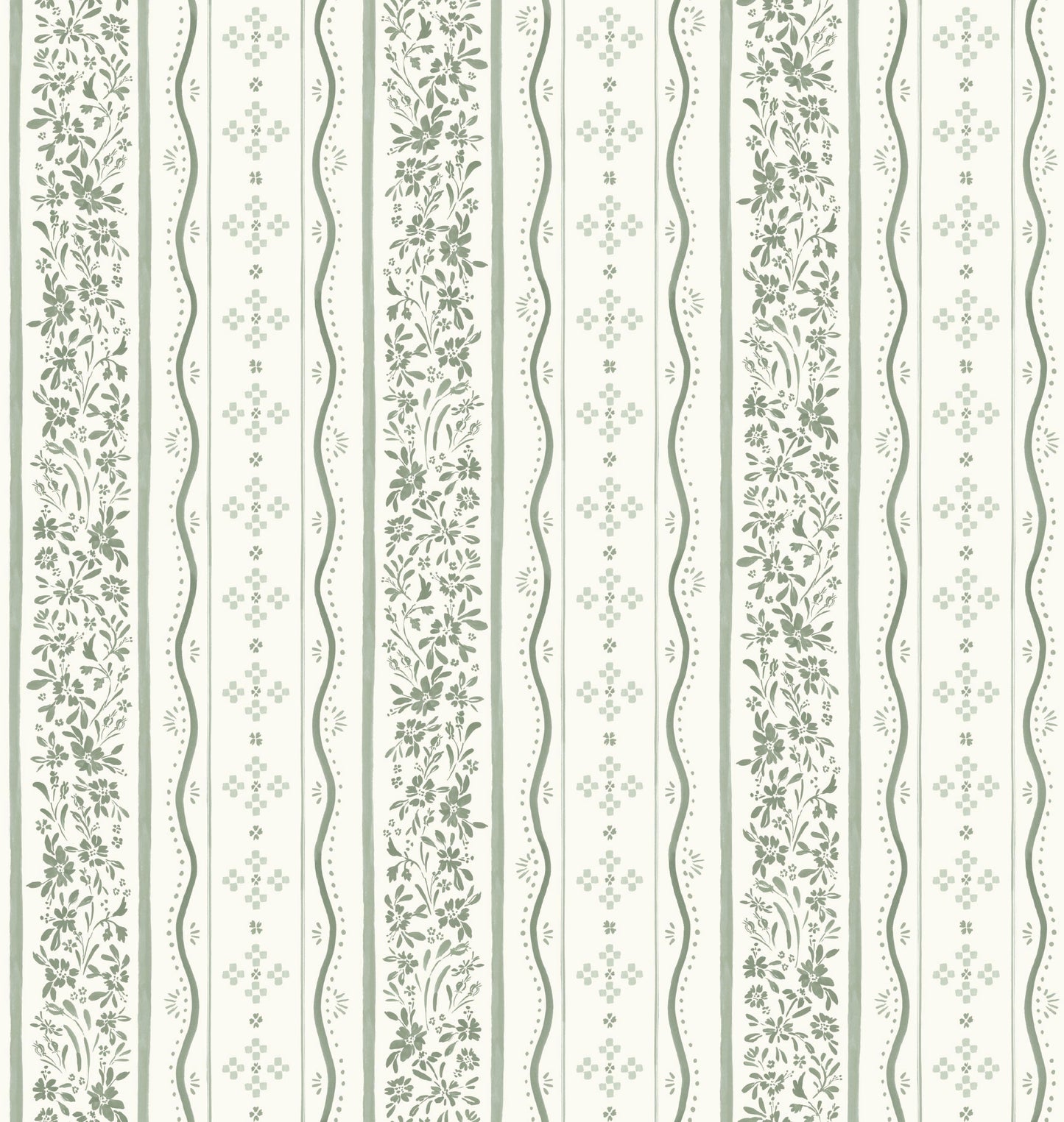 Este Wallpaper by Hufton Studio