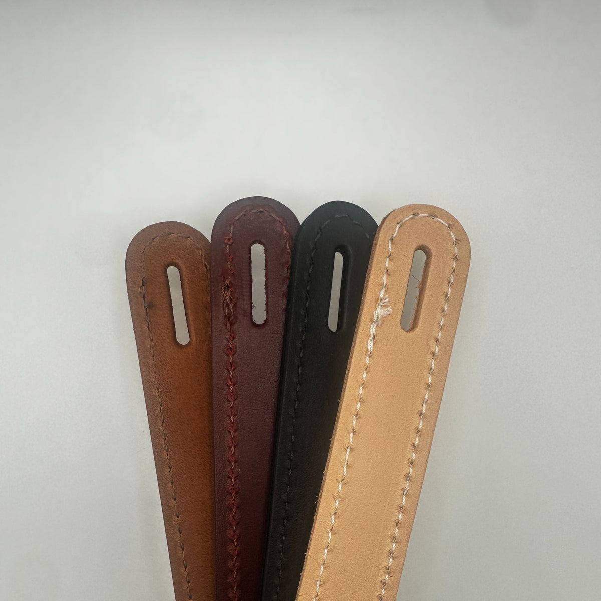 Premium Leather Trunk Handle