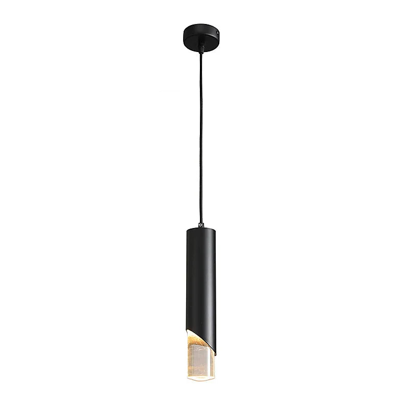 DecorBites™ LED Pendant Lamps Acrylic Chandelier for Kitchen Island, Living Room, Office