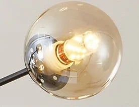 ™ Gold Branch LED Chandelier for Modern Living Room Decor