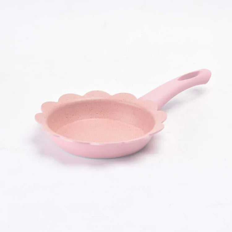 DecorBites™ 16cm Non-Stick Baby Food Pot with Maifan Stone Coating