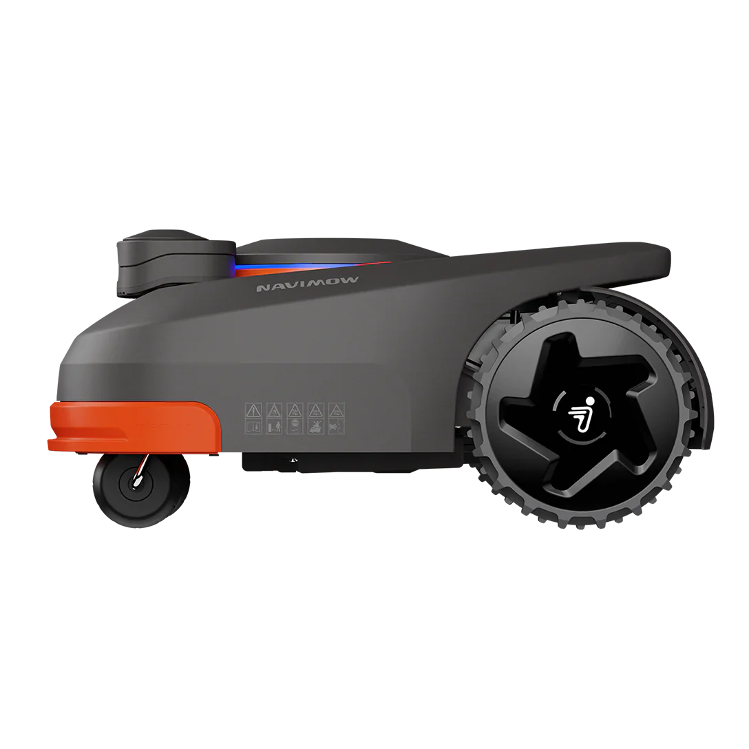 Segway Navimow H Series Robot Lawn Mower โ Wireless, GPS-Guided, App-Enabled