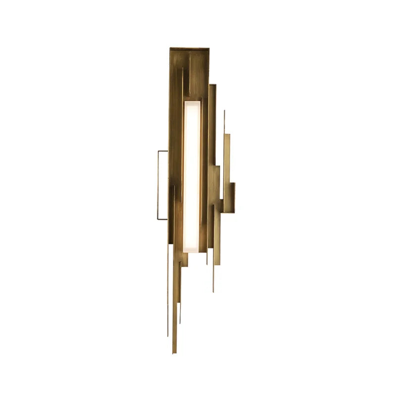 DecorBites™ Elegant Wall Lamp for Modern Living Room, Villa, Hotel Bedroom