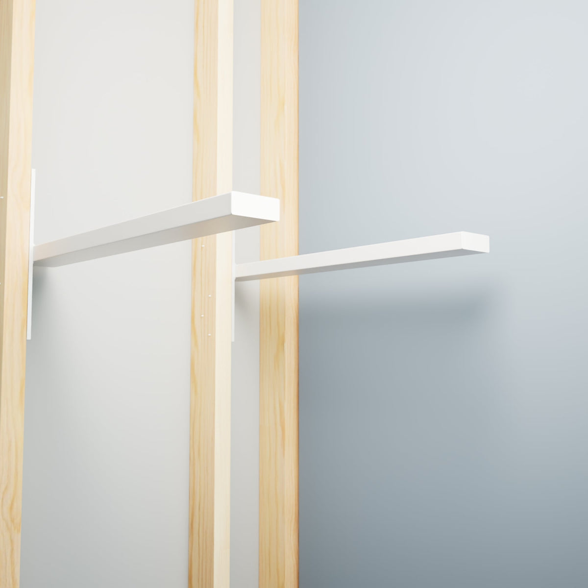 The Original™ Shower Bench Bracket®