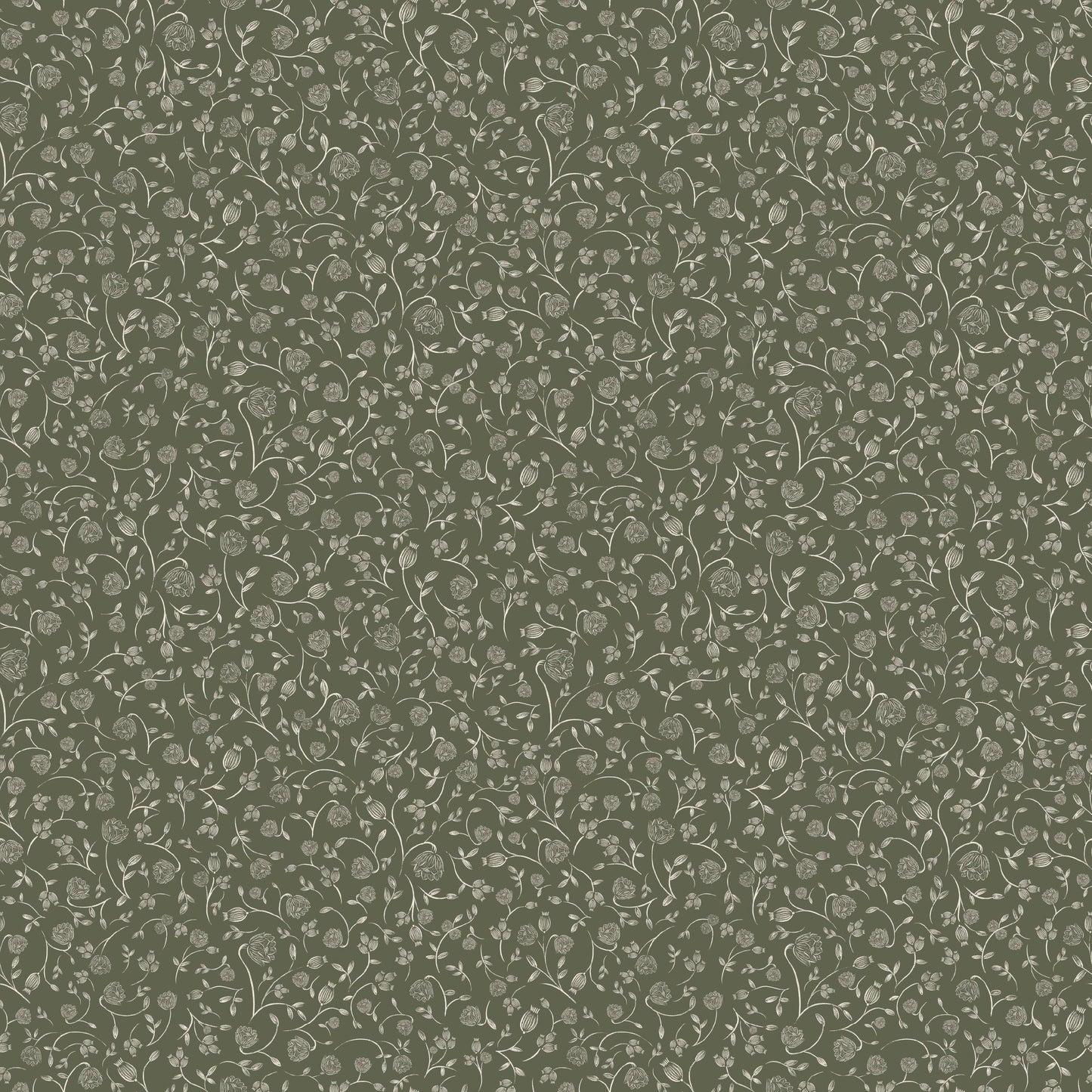 Josephine Wallpaper by Kathryn Therese