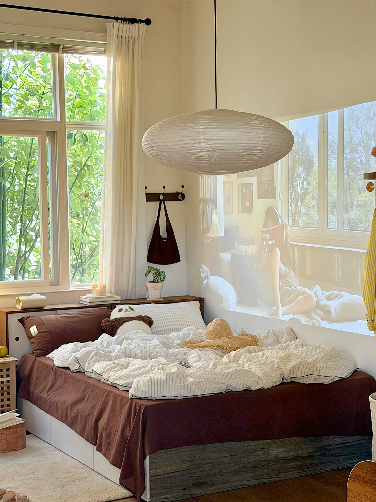 Akari 26A / 21A / 15A Pendant Light