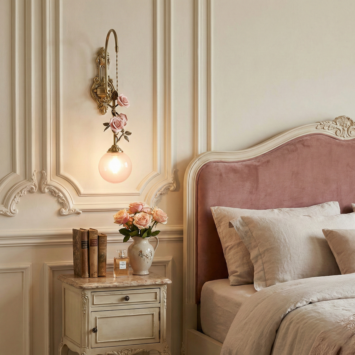 Lunafleur Wall Lamp