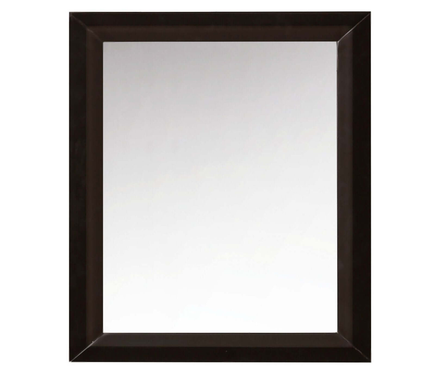 Solid Wood Framed Mirror
