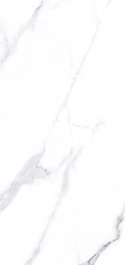 Miami Carrara Glossy 12x24 Wall Tile - NACS Collection