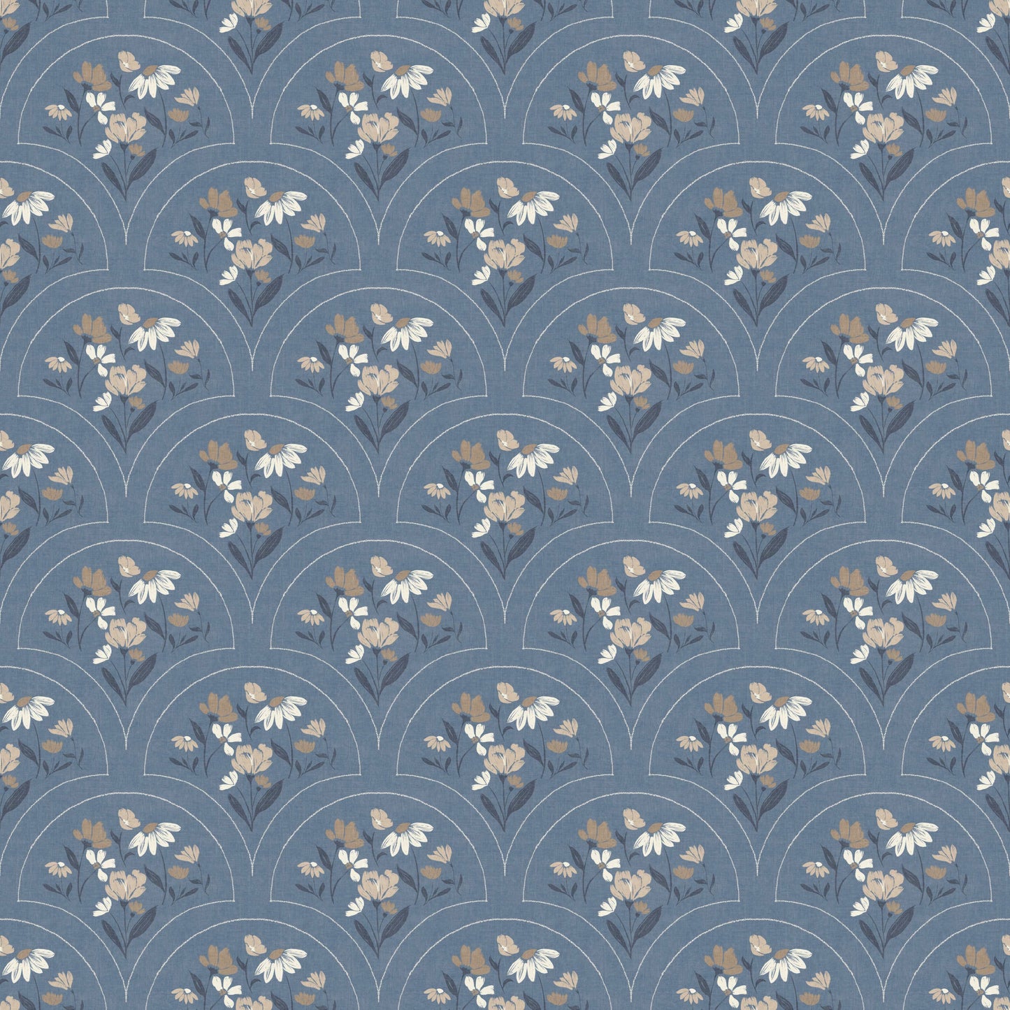 Marlee Wallpaper by Kathryn Therese
