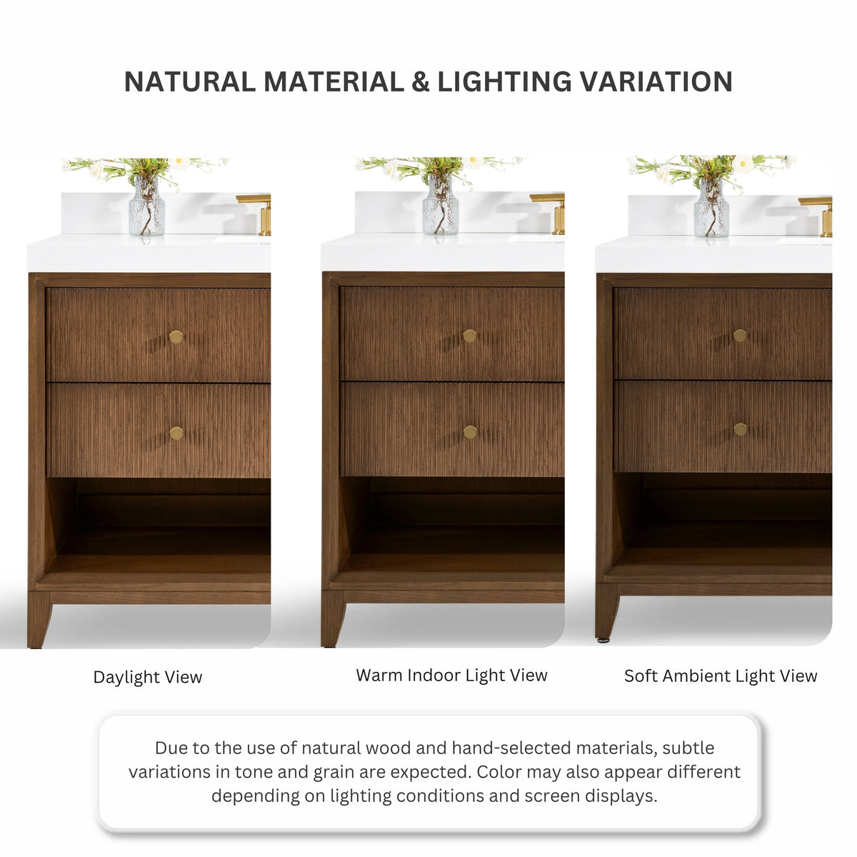 Momo 48" Bath Vanity Set