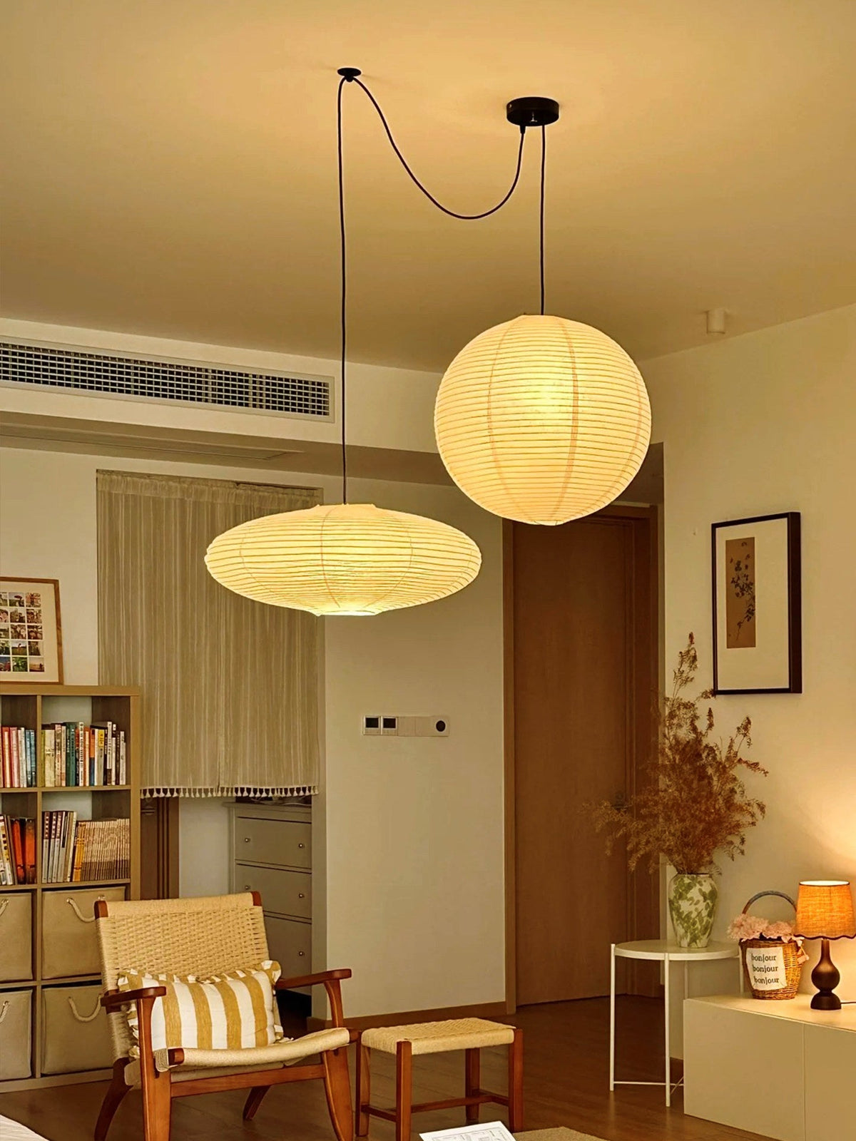 Akari A Series Pendant Lamp