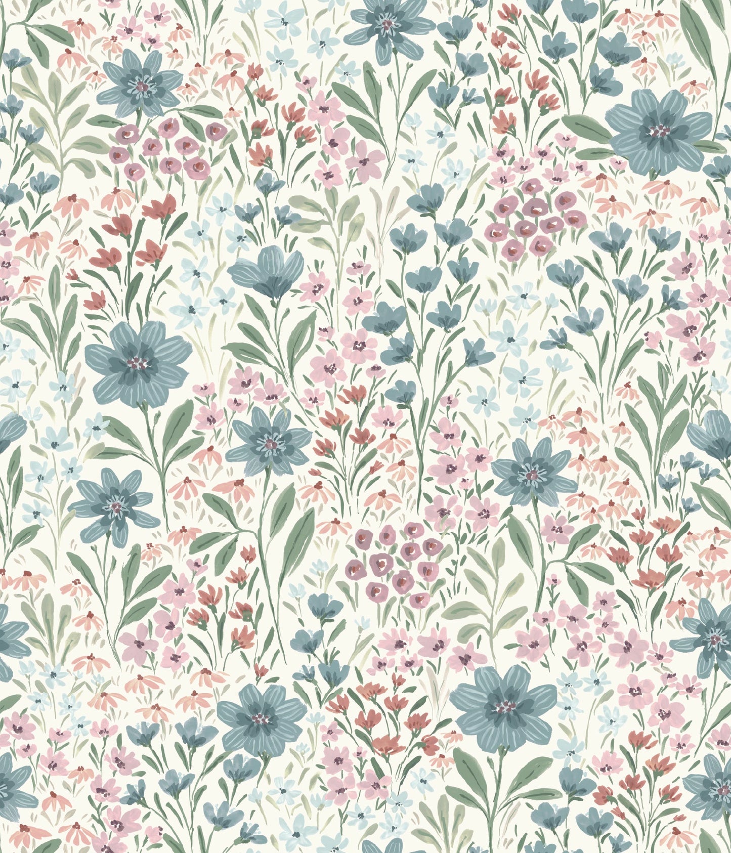 Oaklyn Wallpaper by Hufton Studio
