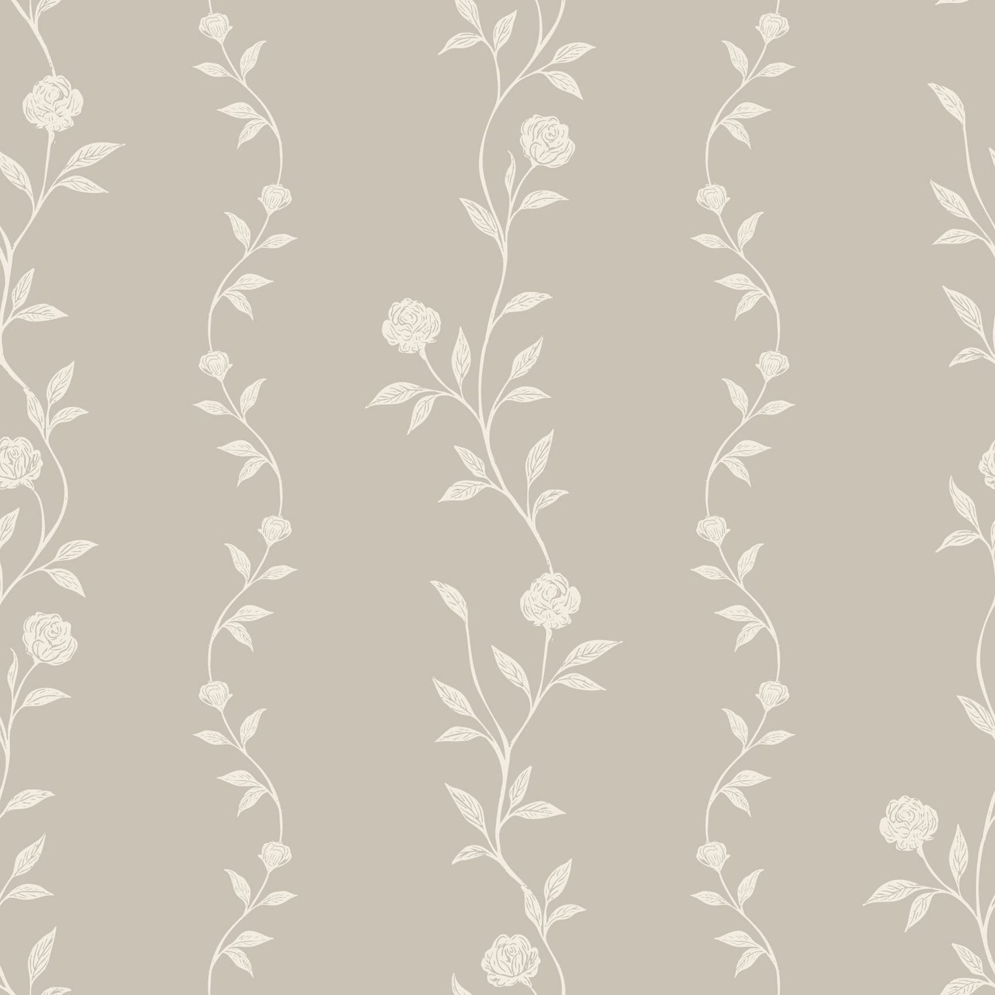 Rosalee Wallpaper by The Feral Flower