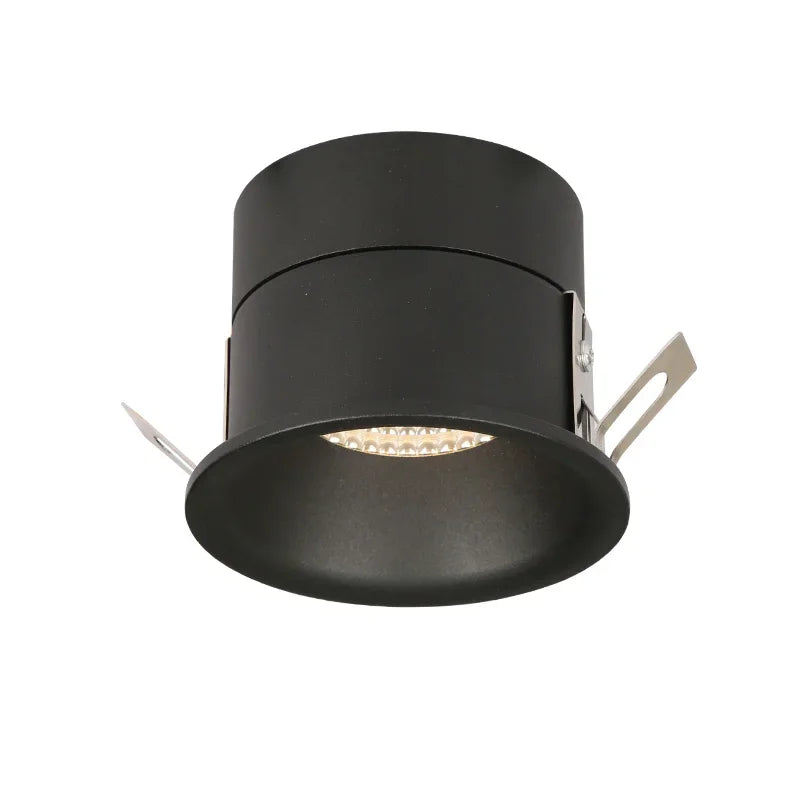 DecorBites™ 9W/12W LED Recessed Downlight CRI97 Anti-glare Spot Light for Home - Beam Angle 60°