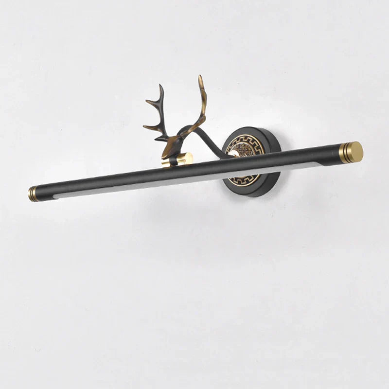 DecorBites™ Antler 8W LED 46CM Mirror Light Sconce for Bedroom and Bathroom