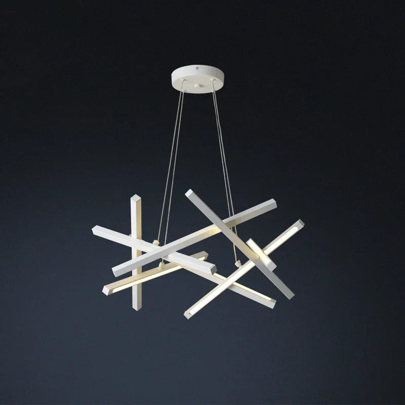 DecorBites™ LED Chandelier Lighting for Living Room Bedroom Dining Room Decoration