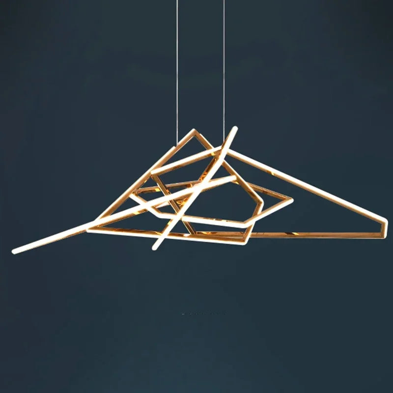 ™ LED Pendant Chandeliers for Modern Home Decor & Indoor Lighting