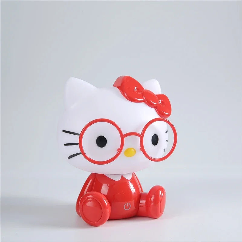 DecorBites™ Cartoon Animal LED Night Light Baby Children's Room Table Lamp