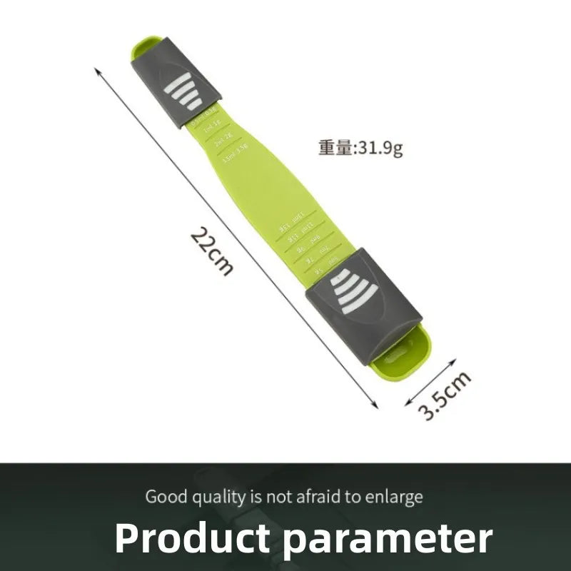™ Kitchen Scale Measuring Spoon for Baking Seasoning Cooking Milk Powder