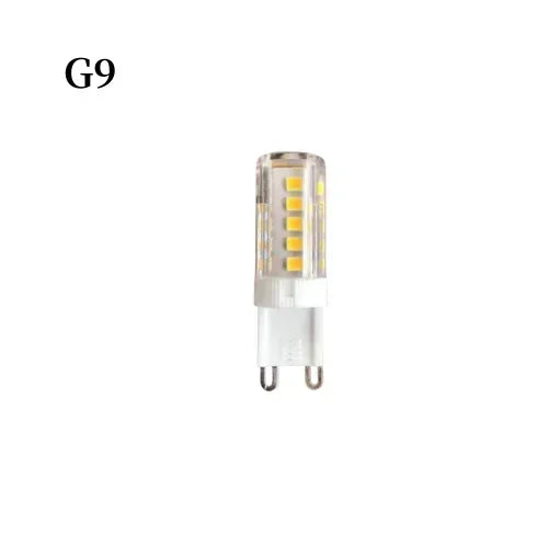 ™ LED Bulbs: E27 E14 G9 G4 Lamp, AC110V 220V, Energy-Efficient Lighting Solution